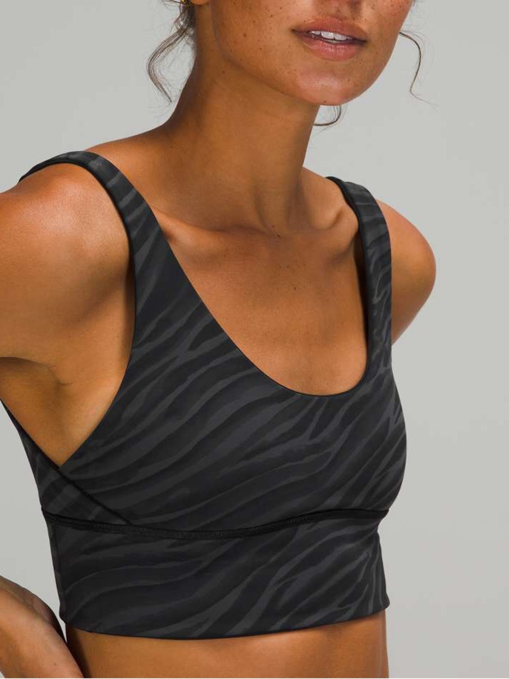 Bundle of 2 Lululemon Align Reversible Bra *Light Support, A/B Cups